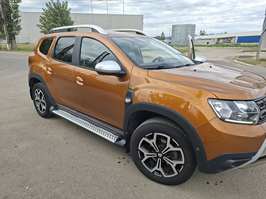 Vând Dacia Duster 1.5 DCI Euro 6 Automat