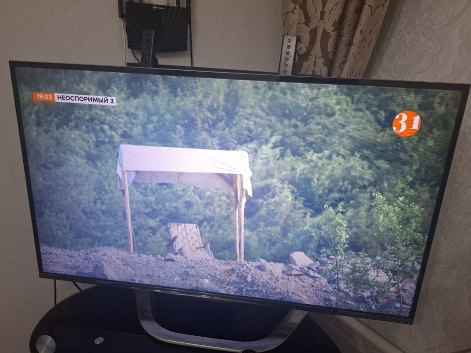 Телевизор сатылады LG SMART TV, WIFI бар