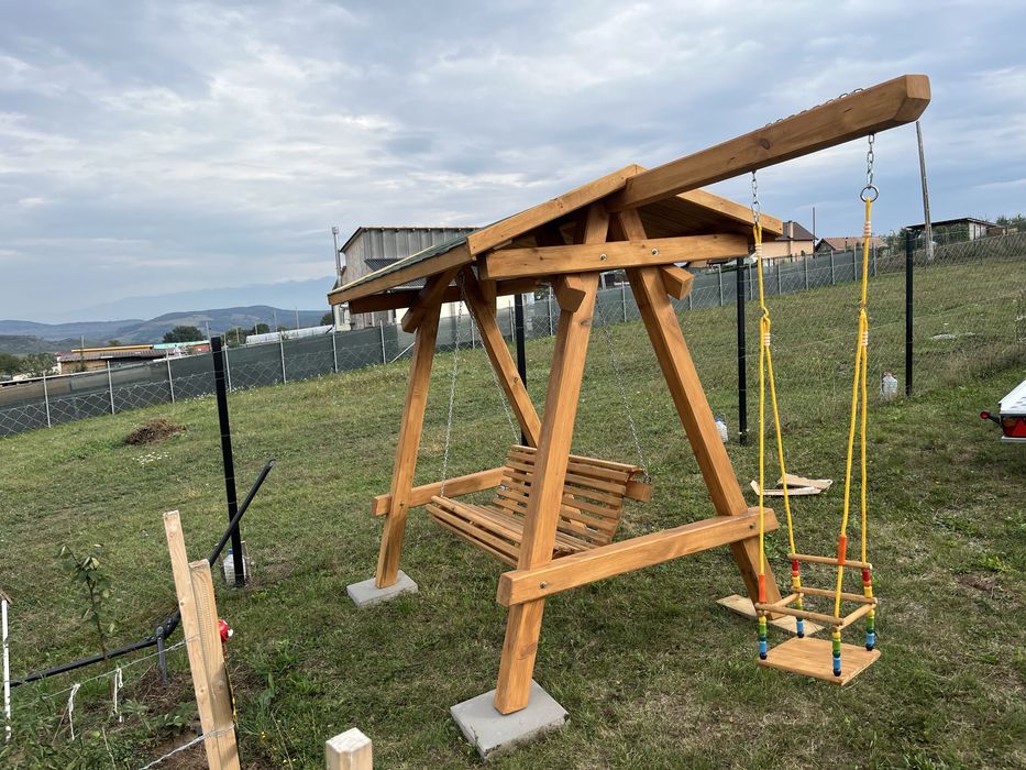 Casute gradina , afumatoare , toalete exterior