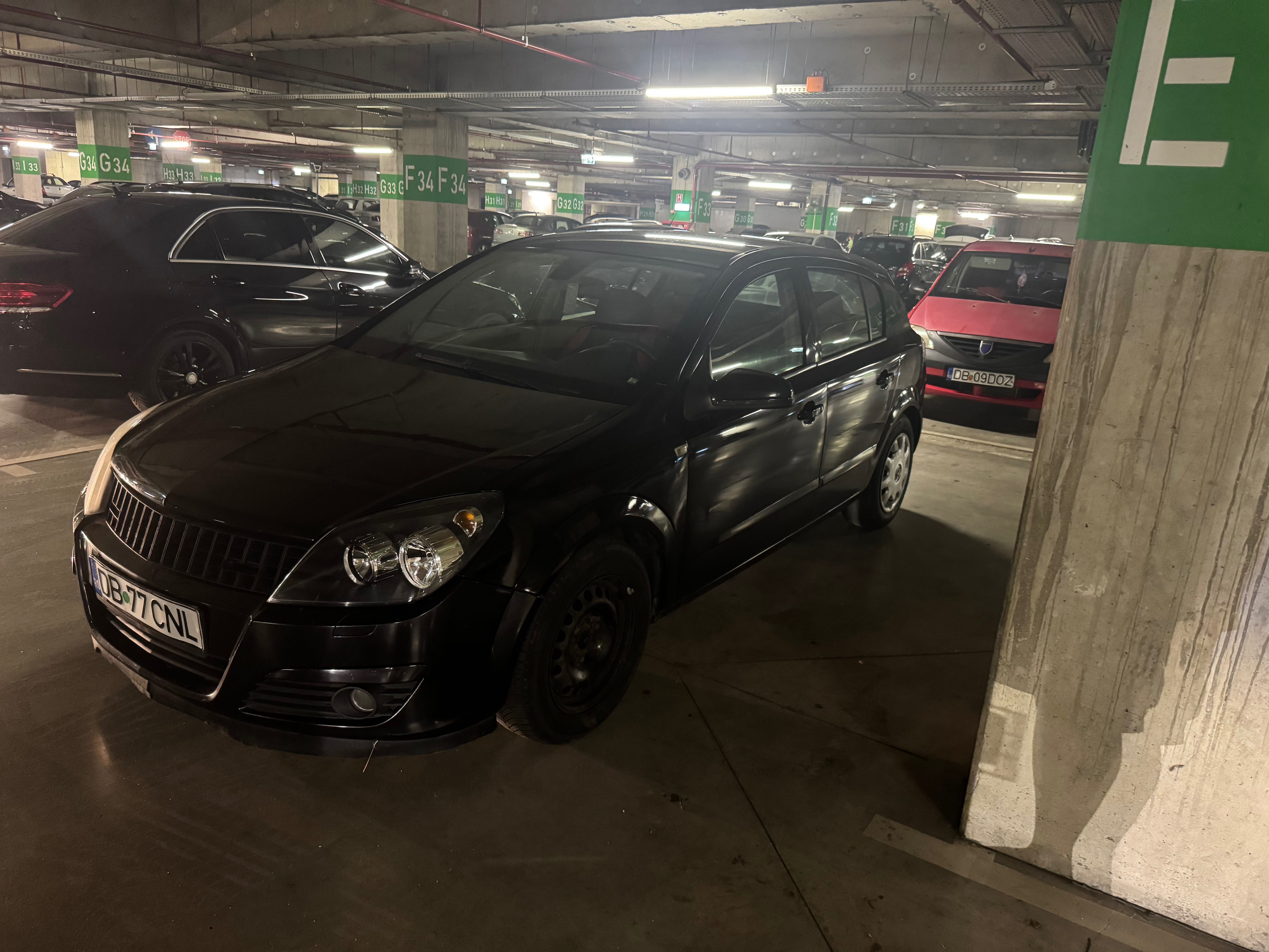 Vand opel astra h 1.7cdti
