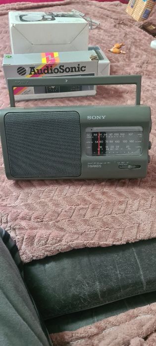 De vânzare radiouri stare excepțională