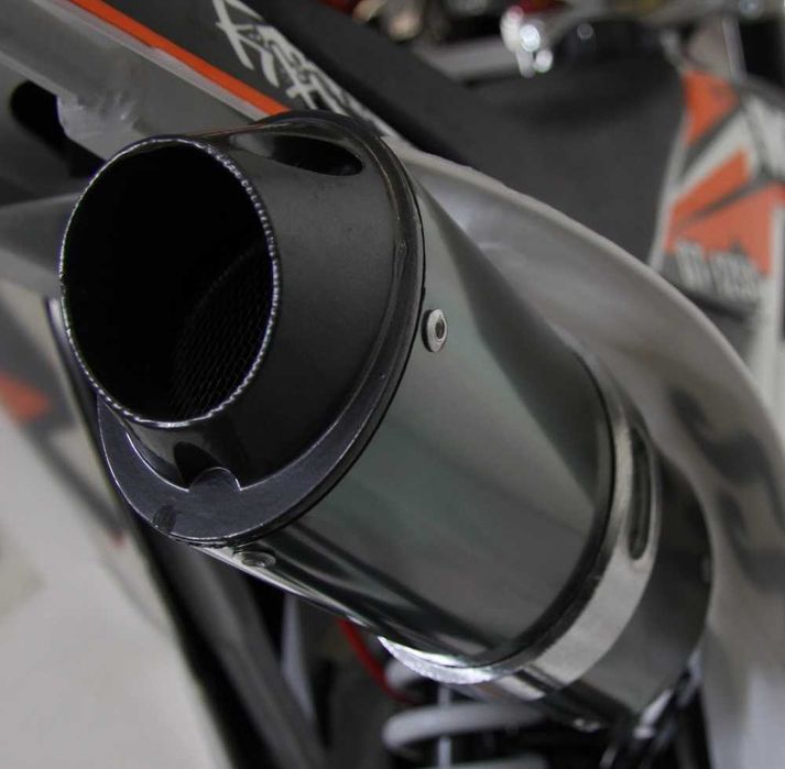 CROS Bemi Ultra DB-612 EK BEMI GT-K 125 PRO J17 pornire buton+pedala