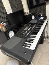 Korg pa300 nou mc music