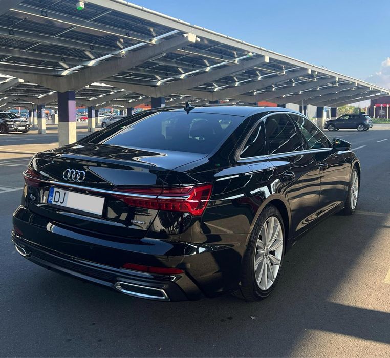 Audi A6 C8 S-Line 3.0 TDI Quattro 231CP Mild Hybrid / 2020 / Cockpit