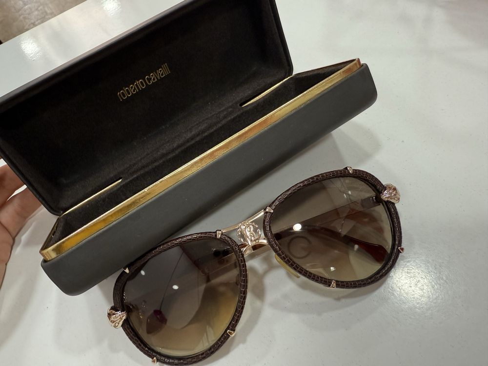 Слънчеви очила Roberto Cavalli