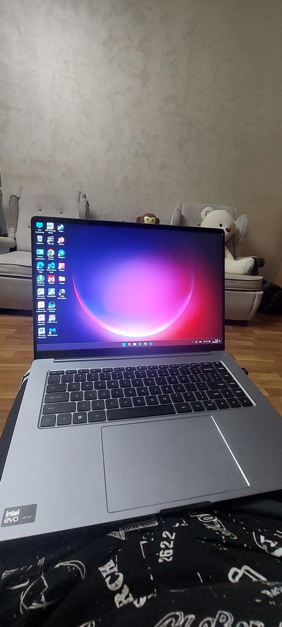 Redmibook 16 pro