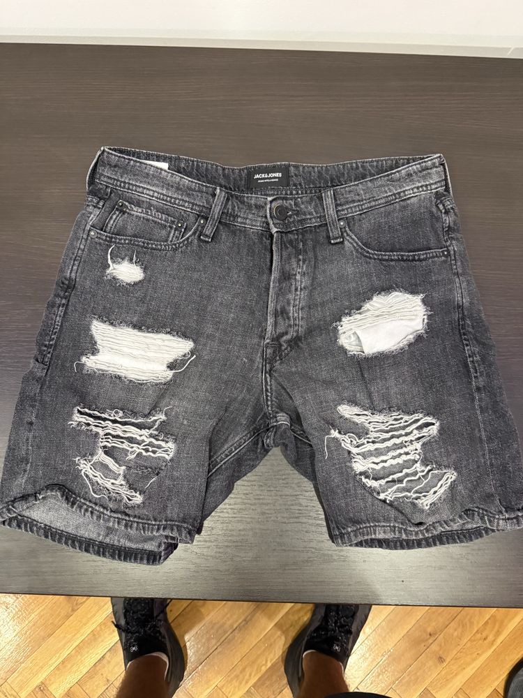 Къси дънки Jack and Jones