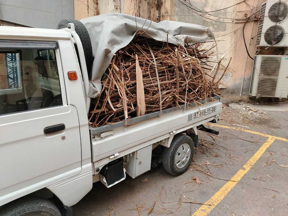 Вывоз мусора stroy musor chiqindi