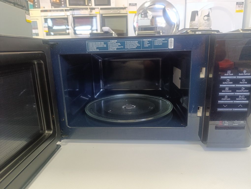 Микровълнова фурна Samsung MS23K3513AK 23 литра 800W