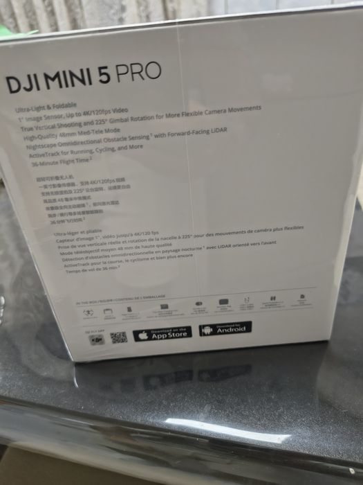 DJI Mini 5 Pro Fly More Combo inkl. DJI RC 2