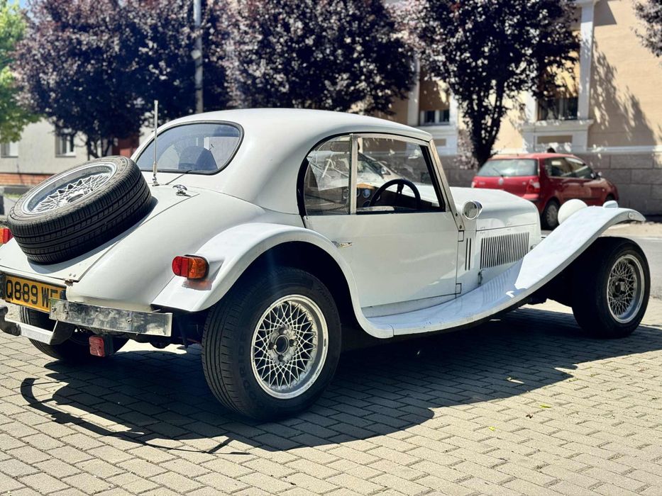 Marlin Berlinetta 1986