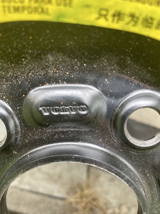 Roata rezerva slim volvo