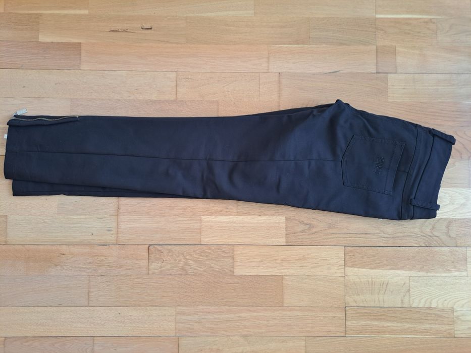 Pantaloni office  Elisabeta Franchi  M/L  lungime  98 cm