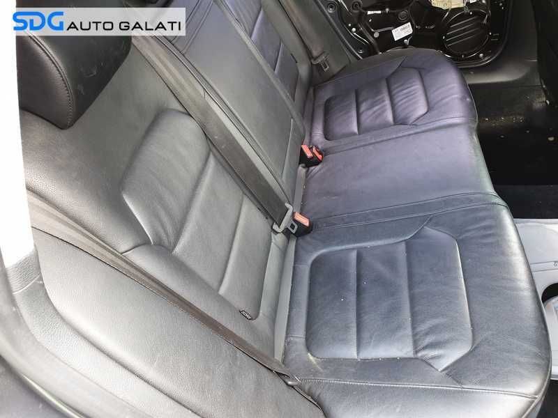 Interior Piele cu Incalzire Scaun Scaune Fata Stanga Dreapta si Bancheta cu Spatar VW Passat B6 Break Variant Combi 2005 - 2010