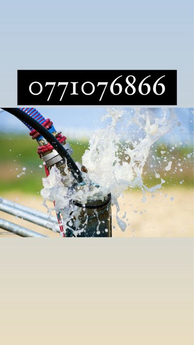 Foraje puturi de mica si mare adancime