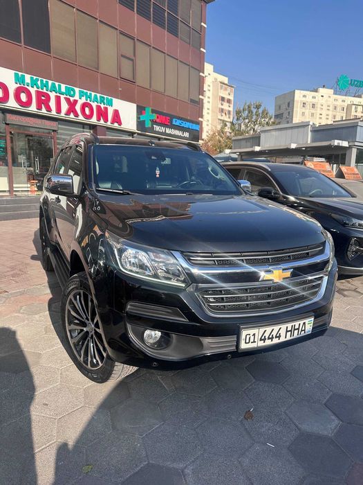 Продаётся Chevrolet Trailblazer 2020 года- 22 000$
