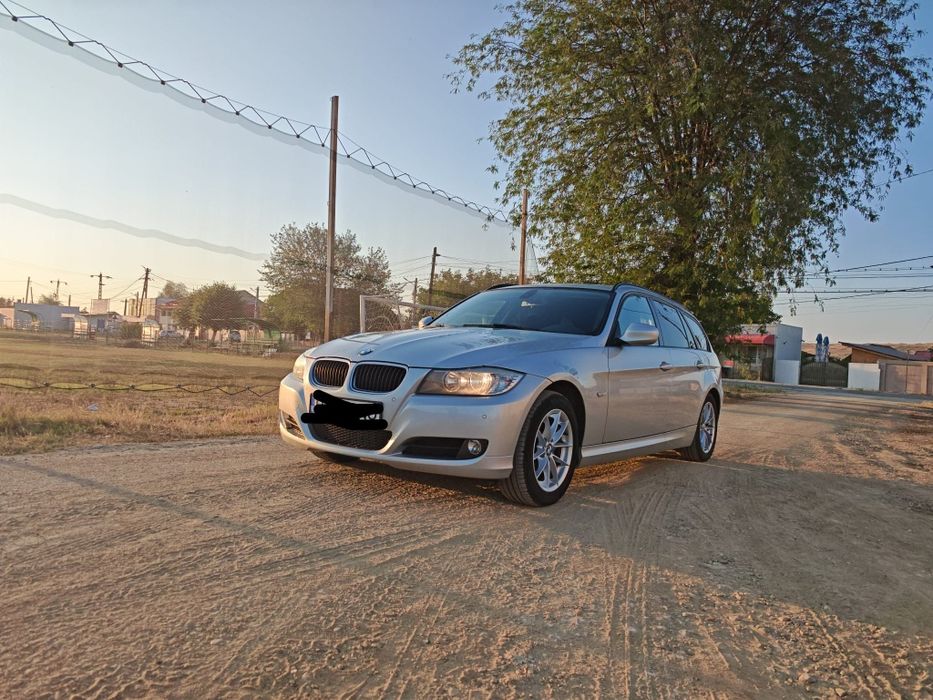 BMW 320d – 2012 – 2.0 diesel / 184 CP