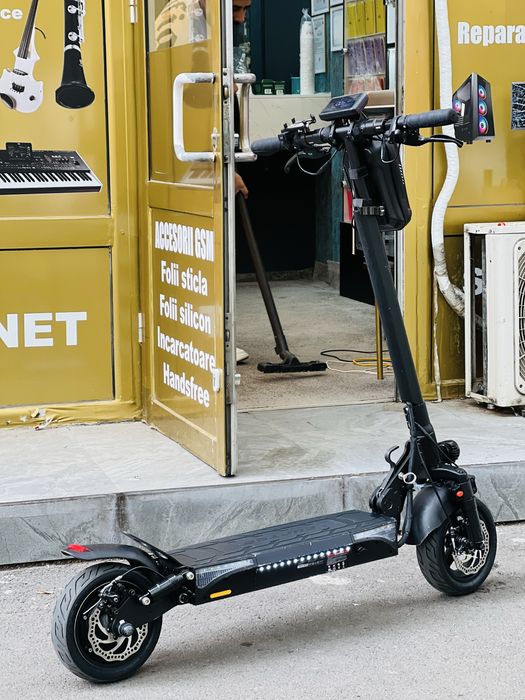 Trotineta Ruptor R1 70-80km autonimie
