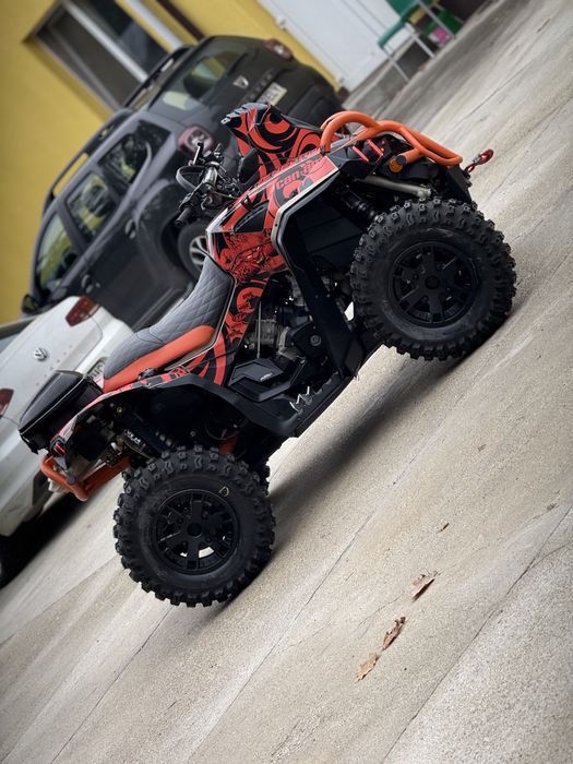 Vand Can-Am Renegat XMR 1000R
