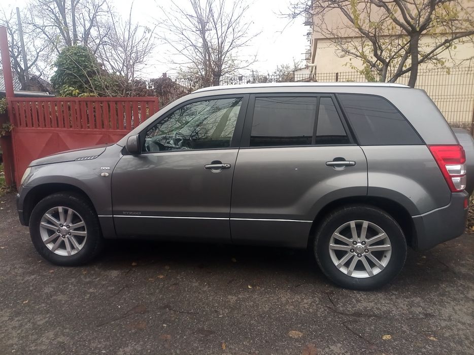 Suzuki Grand Vitara