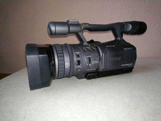 Видеокамера Sony HDR-FX7E-Full-HDV 1080i