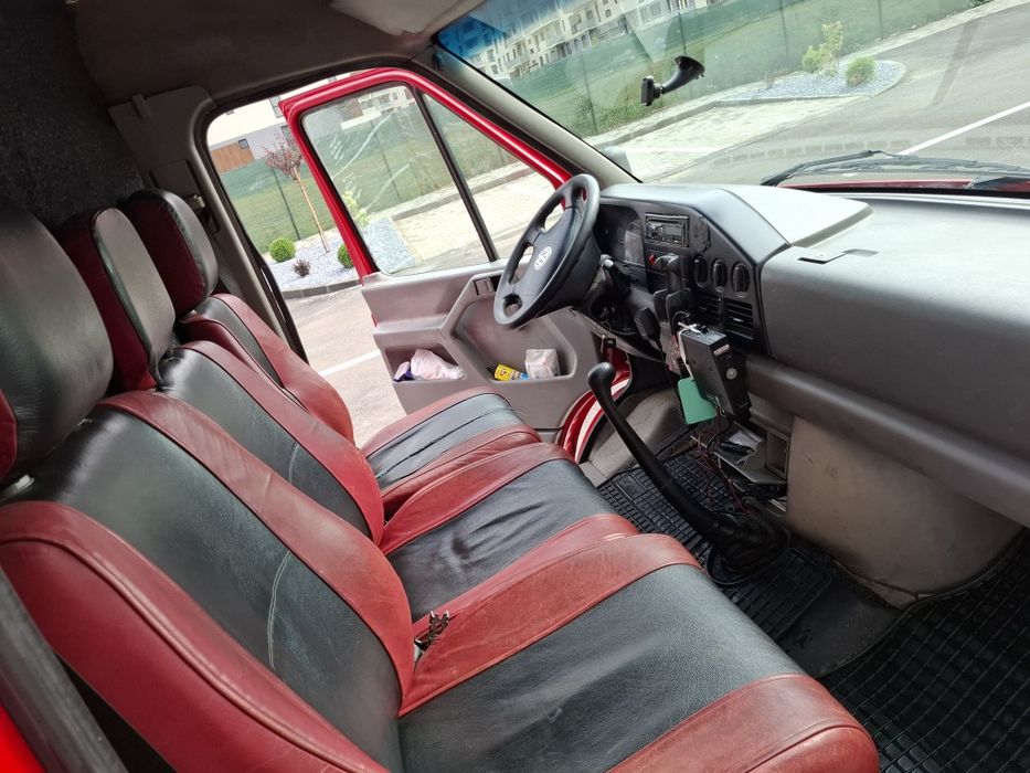 DE vanzare LT 46 109 CP