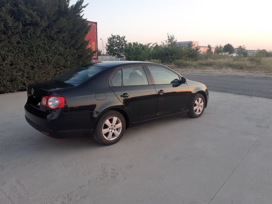 VW Jetta 2009, 1.6MPI, 102CP