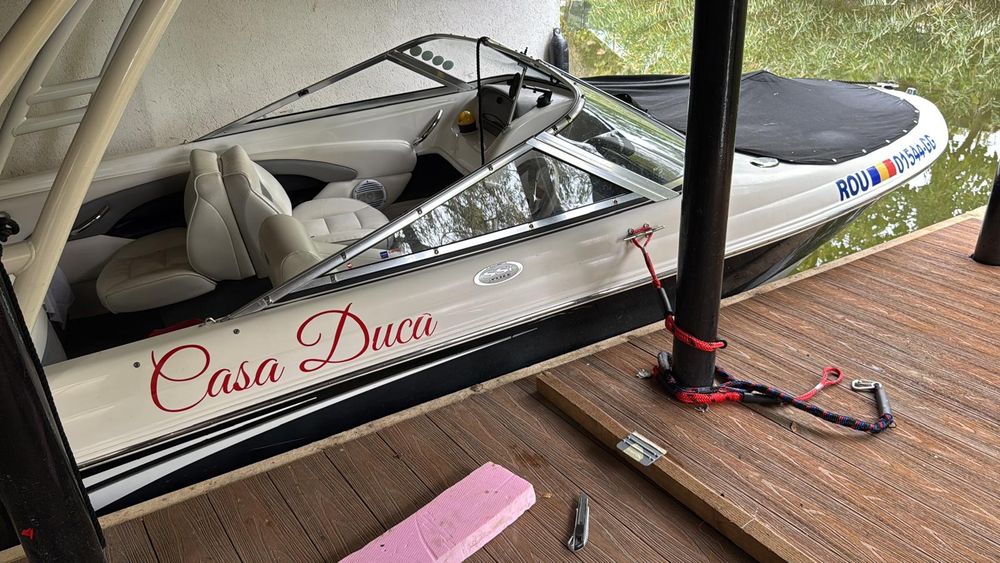 Barca/salupa chaparral 180ssi