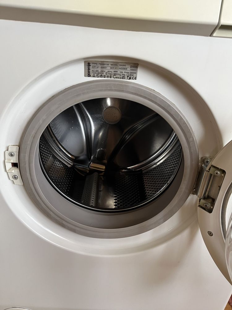 Пералня Gorenje