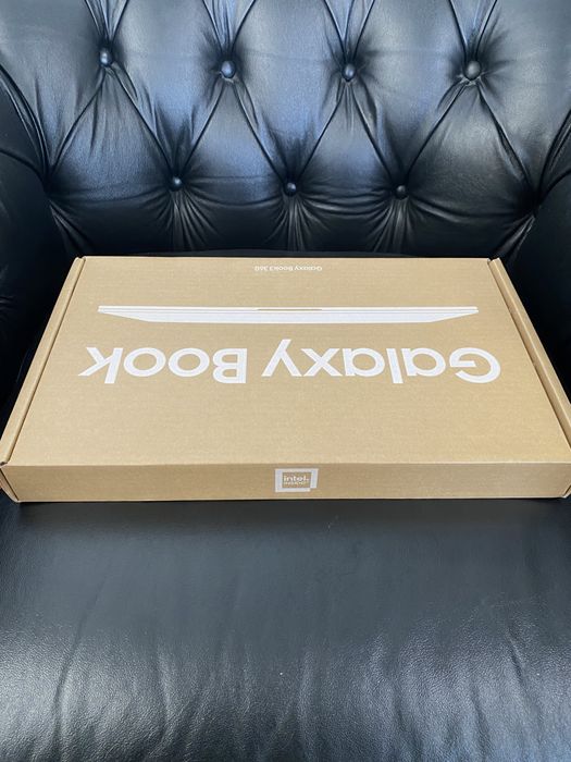 Galaxy Brook 360 / Intel Core i7 / 512 Gb / Graphite / Nou sigilat |