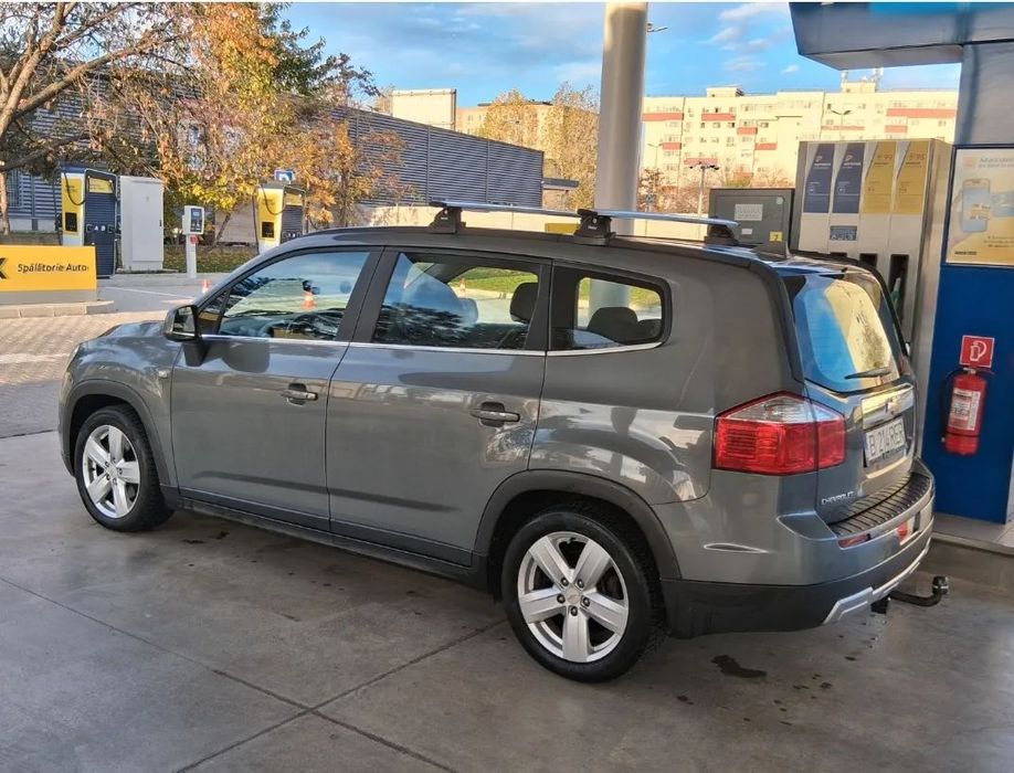 Chevrolet Orlando Proprietar Vând Chevrolet Orlando/ 7 Locuri/Benzină