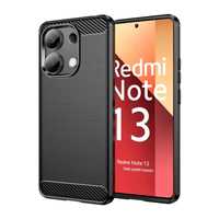 Xiaomi Redmi Note 13 4G - Удароустойчив Кейс Гръб CARBON