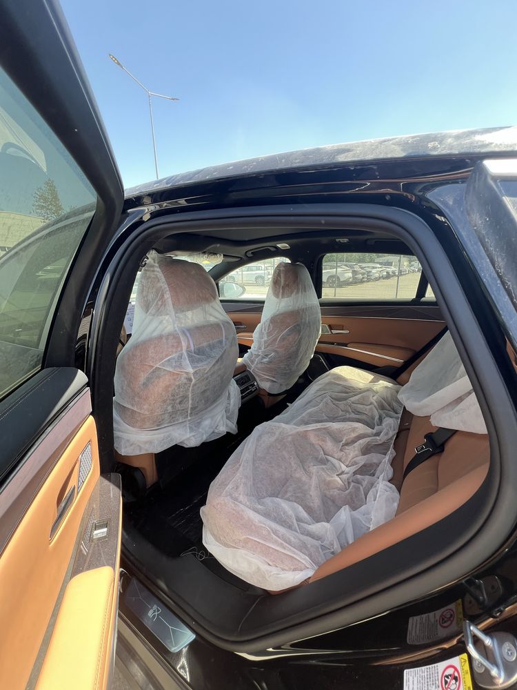 Byd Xan L Full dual motor