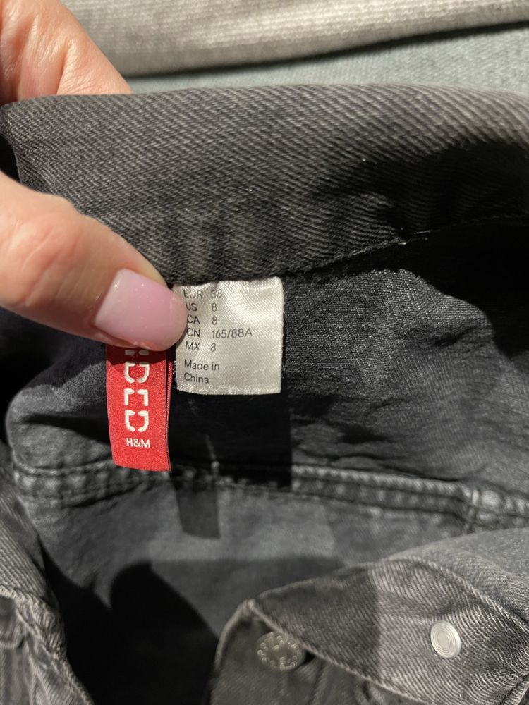 Дънки Calvin Klein и подарък дънково яке!!!