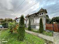 Casa individuala de vanzare, 110 mp + 2700 mp teren,  la 11 km de Bist