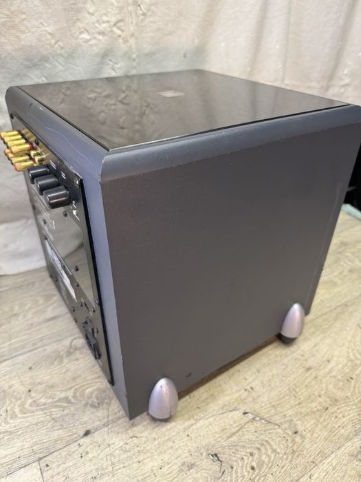 Активен Subwoofer 8” KEF