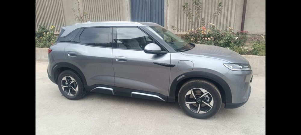 BYD yuan up idial sastayana rasmidiler