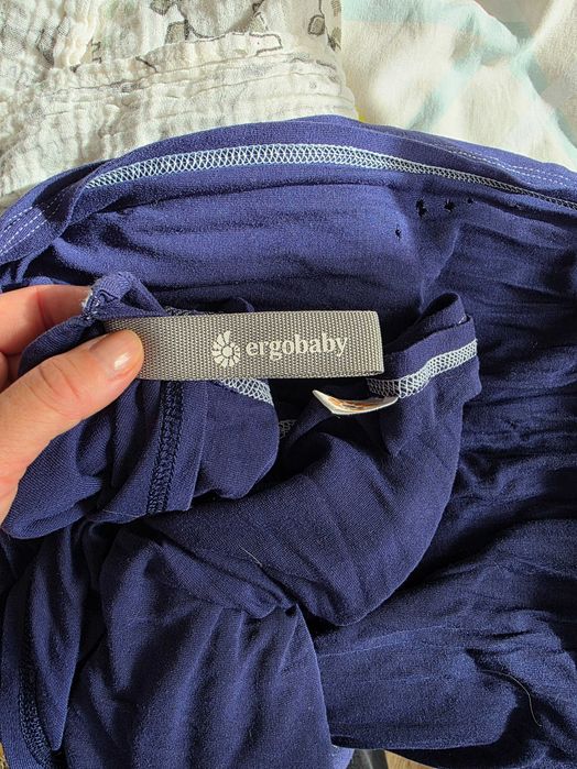Слинг Ergobaby Aura Marama Indigo