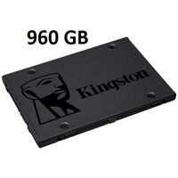 KINGSTON A400 960GB SSD, 2.5” 7mm, SATA 6 Gb/s, R/W: 500 / 450 MB/s