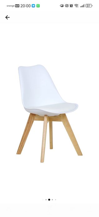 Set 4 scaune bucătărie