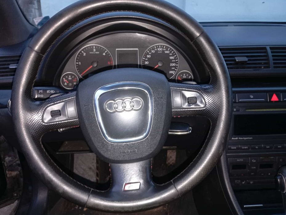 Ауди а4 б7 2.0 140 к.с. s-line 2007 г.