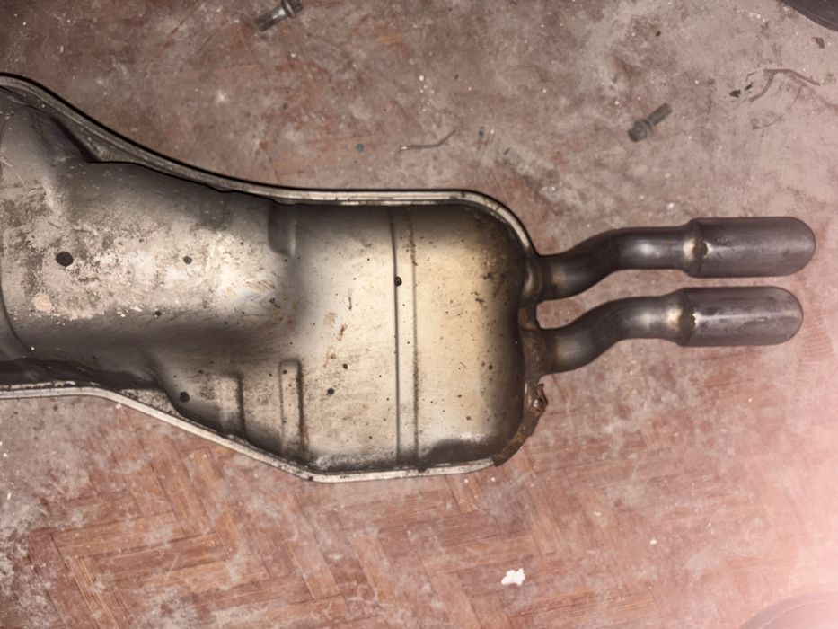 Крайно гърне Seat Leon 1M FR