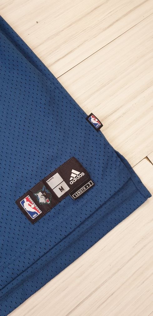 Adidas NBA Timberwolves GARNETT # 21 Mens Size М ОРИГИНАЛ! МЪЖКИ ПОТНИ