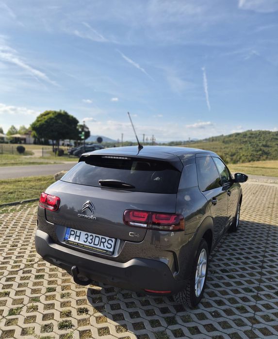 Citroen C 4 Cactus AUTOMAT