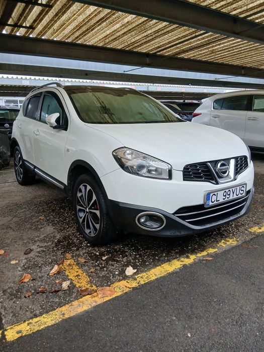 Nissan qashqai 6800 euro