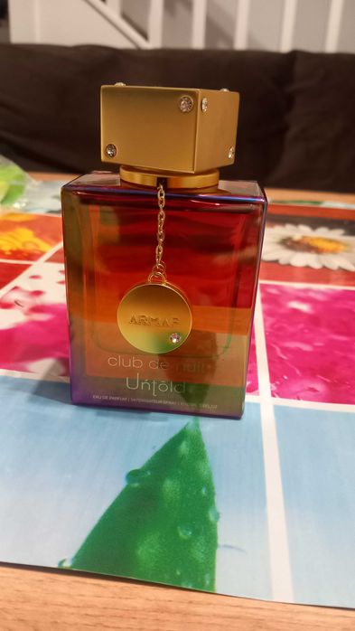 Armaf Club de Nuit untold