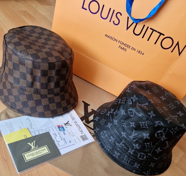 Palarii unisex LV mărime universala, saculet, etichetă