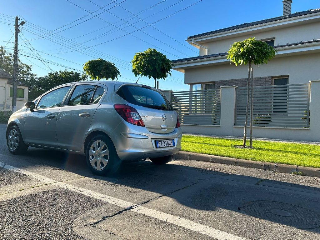 Vand Opel Corsa 2015,1.2B + GPL