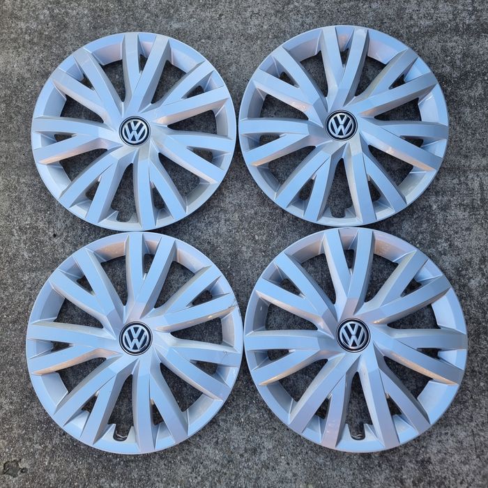 Capace jante  originale VW "16