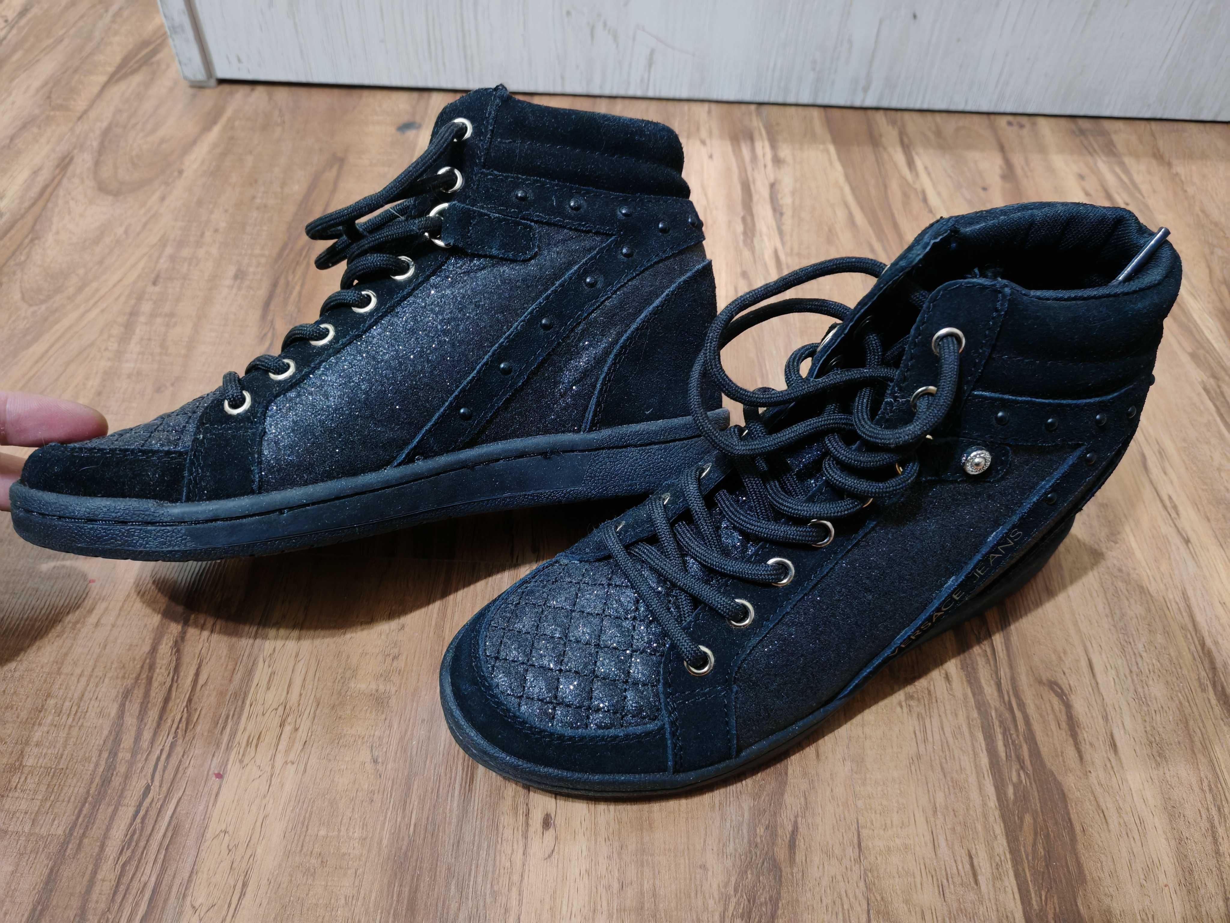 Versace женская обувь